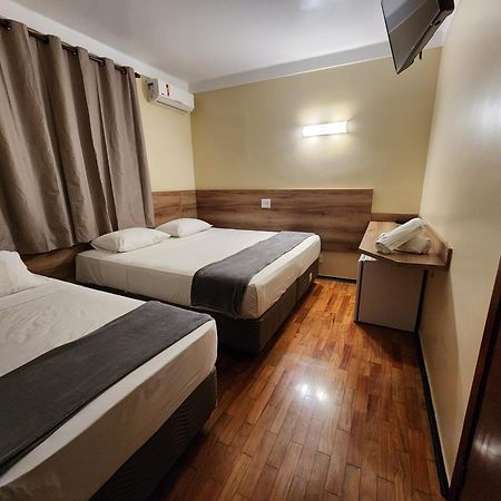 Aurora Hotel リベイラン・プレト エクステリア 写真