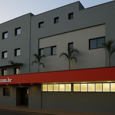 Aurora Hotel リベイラン・プレト エクステリア 写真