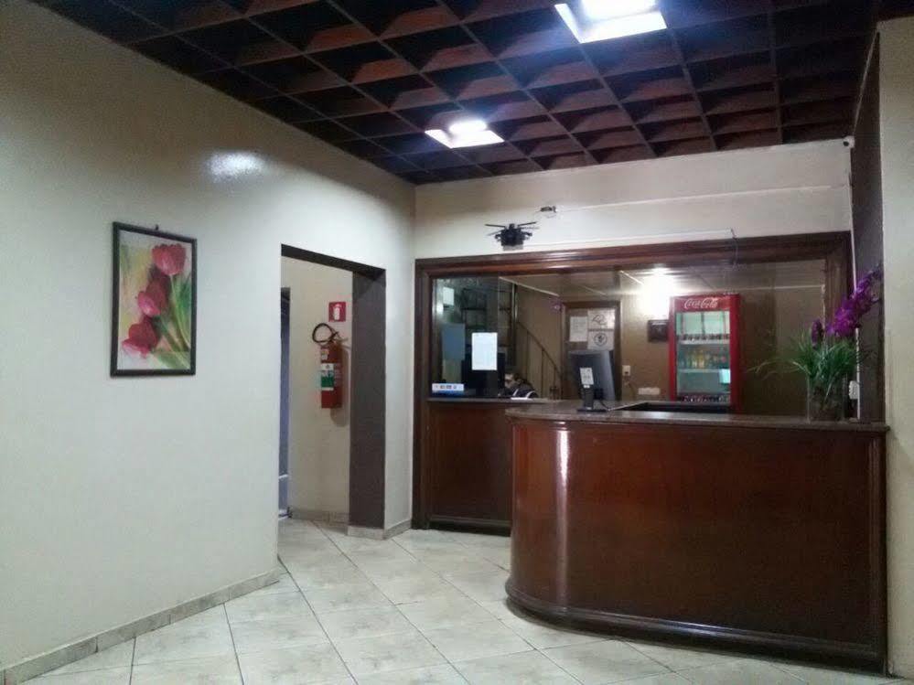 Aurora Hotel リベイラン・プレト エクステリア 写真